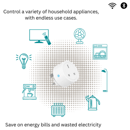 Smart Plug (4 pack)