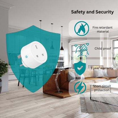 Smart Plug (4 pack)